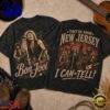 Bon Jovi Vintage Band Photo New Jersey I Can Tell 3D Shirt, Viral 3D Music Tee