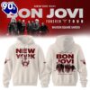 Bon Jovi x New York – Forever Tour 2026 Collection Hoodie