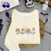 Boo Crew Collection – Embroidered Youth Sweatshirt For Man And Women
