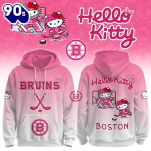 BOS Bruins Special Hello Kitty&hellip;