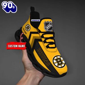 Boston Bruins Clunky Max Soul…