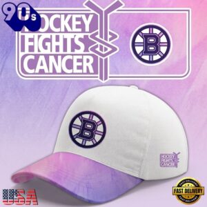 Boston Bruins Hockey Fights Cancer&hellip;