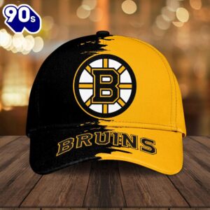 Boston Bruins NHL Team Sport Classic Caps