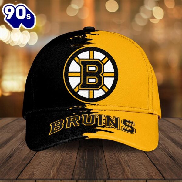 Boston Bruins NHL Team Sport Classic Caps