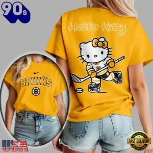 Boston Bruins NHL x Hello&hellip;
