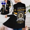 Boston Bruins Women’s Patch Pocket Cardigan For Fans
