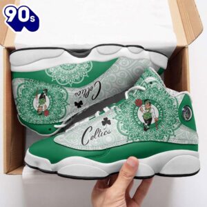 Boston Celtics Air Jordan 13…