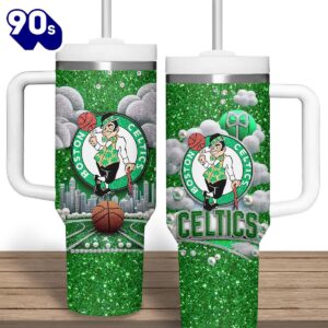 Boston Celtics NBA Custom Stanley…