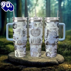 Boston Celtics NBA Custom Stanley…