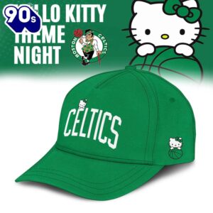 Boston Celtics x Hello Kitty&hellip;