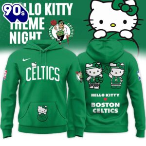 Boston Celtics x Hello Kitty&hellip;