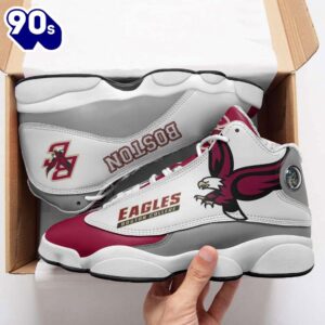Boston College Eagles Air Jordan…