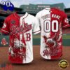Boston Red Sox 2026 MLB Eagle America Personalized Baseball Jersey , Trending MLB Jersey