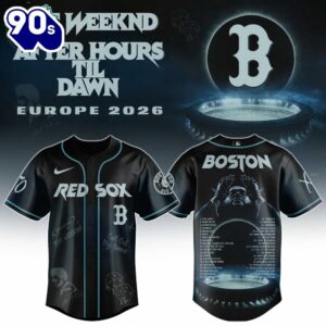 Boston Red Sox 2026 Weekend&hellip;