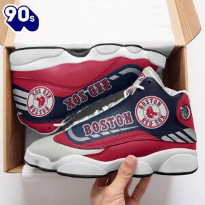Boston Red Sox Air Jordan…