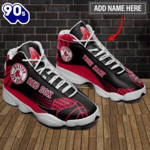 Boston Red Sox Custom Name…