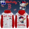 Boston Red Sox Hello Kitty Special Edition Fan Hoodie