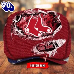 Boston Red Sox Jeff Cap…