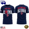 Boston Red Sox No Time Like October Postseason Clinched 2026 T Shirt, Sport Trend 3D Shirt