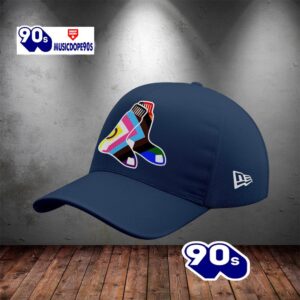 Boston Red Sox Pride Night Cap 1 Boston Red Sox Pride Night Cap