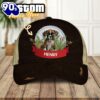 Boxer Dog Playful In The Bushes 3D Cap  For Lover Dogs