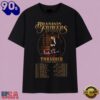 Brandon Flowers On Tour Thrasher 2026 Concert Tour Dates T Shirt, Trending Music 2D Tee