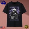 Brandon Lake Gratitude Lyric Graphic Worship Music T Shirt, Trending Music 2D Tee
