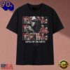 Brandon Lake King Of Hearts Photo Collage Vintage T Shirt, Trending Music 2D Tee