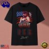 Brantley Gilbert The Real American Tour Country Music T Shirt , Trending Music 2D Tee