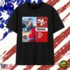 Breaking San Francisco 49ers releasing Daejon Love T Shirt, Viral 2D Graphic Tee