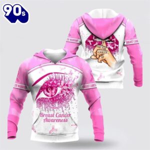 Breast Cancer Awareness The Eye…