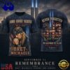 Bret Michaels September 11 American Flag Tribute 343 Back Graphic 3D Shirt, Viral 3D Music Tee