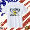 Brewers Wisconsin 1970 Baseball World Series T Shirt, Viral 2D Graphic Tee