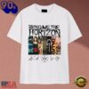 Bring Me The Horizon Album History Signatures Metalcore T Shirt , Trending Music 2D Tee