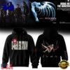 Bring Me the Horizon Music Signature 2026 Limited Edition Black Hoodie, Viral 3D Music Tee