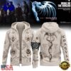 Bring Me the Horizon Music Signature 2026 Zipper Hoodie, Viral 3D Music Tee