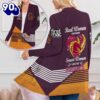 Brisbane Broncos Women’s Patch Pocket Cardigan For Fans