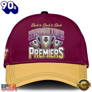 Brisbane Lions 2026 AFL Premiers&hellip;