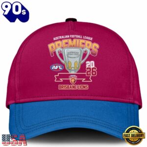 Brisbane Lions 2026 AFL Premiers&hellip;