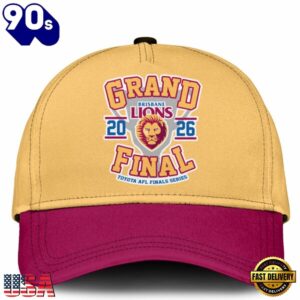Brisbane Lions 2026 Grand Final&hellip;