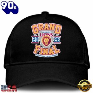 Brisbane Lions 2026 Grand Final&hellip;