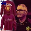 Brisbane Lions Chris Fagan Milestone Signature 2026 Sweatshirt , Sport Trend 3D Shirt
