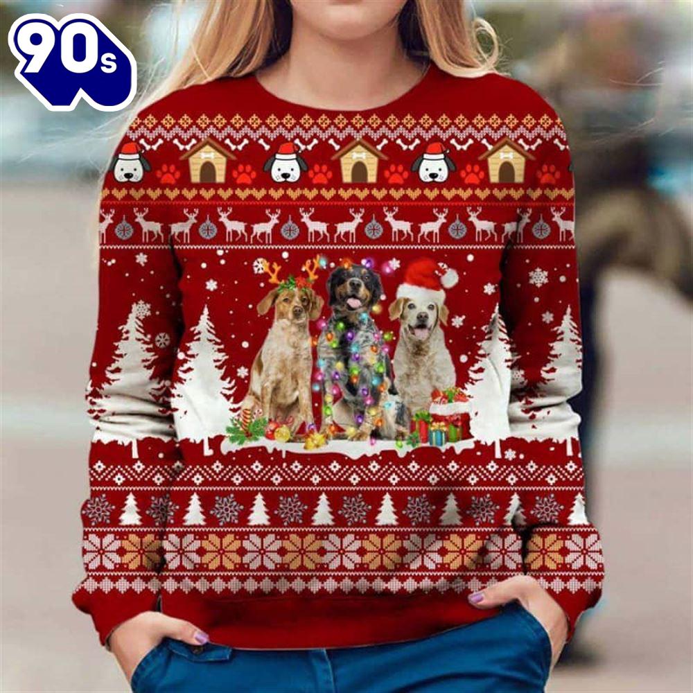 Brittany Ugly Premium Sweater Brittany Ugly Premium Sweater