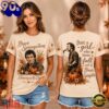 Bruce Springsteen Autumn Pumpkins Vintage Photo Unisex 3D Shirt , Music New Shirt