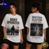 Bruce Springsteen Born to Be Heard 3D Shirt, Viral 3D Music Tee