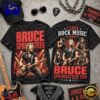 Bruce Springsteen Born to Run Rock Legend T Shirt , Music New Design T Shirt