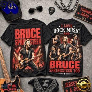Bruce Springsteen Born to Run&hellip;
