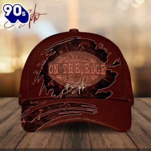 Bruce Springsteen, The Boss, E Street Band, Heartland Rock, On The Edge Cap