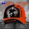 Bruce Springsteen, The Boss, E Street Band, On Tour, Bruce Springsteen Classic Cap
