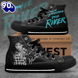 Bruce Springsteen The River, Bruce…